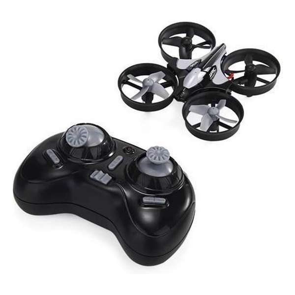 JJRC H36 Mini Drone inclusief Remote - Mini race Quadcopter Drone Grijs - Vliegklaar