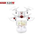 Syma X20W Mini Quadcopter met HD Live Camera fpv Drone