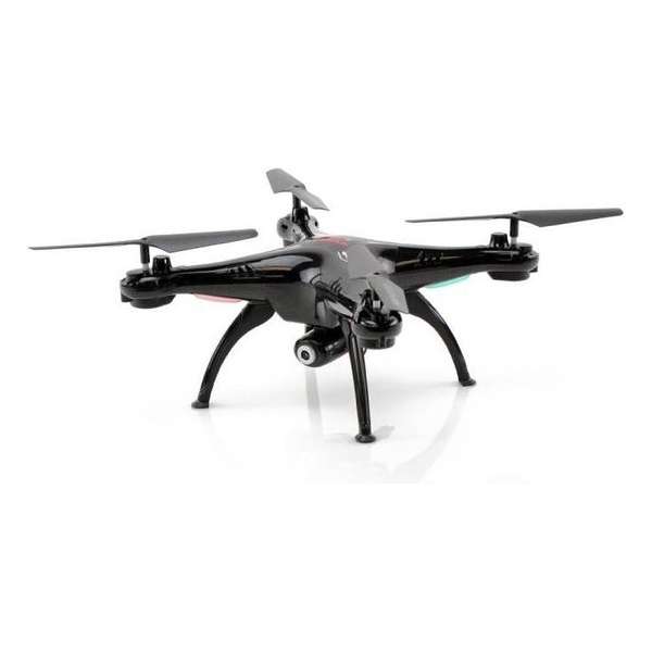 Syma X5SW-1 Drone Quadcopter WiFi FPV Met 2K Camera zwart