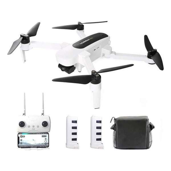 Hubsan Zino H117S met extra accu en opbergtas