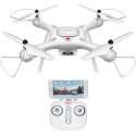 Syma X25Pro - Inclusief extra accu - Wit