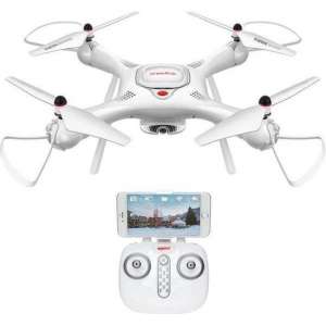 Syma X25Pro - Inclusief extra accu - Wit