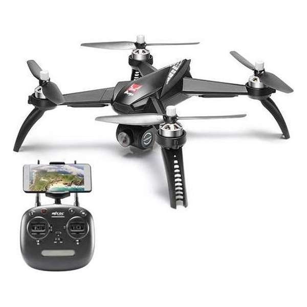 MJX bugs 5W brushless GPS FPV 1080P HD – 4K camera