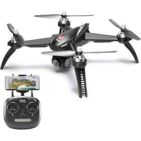 MJX bugs 5W brushless GPS FPV 1080P HD – 4K camera