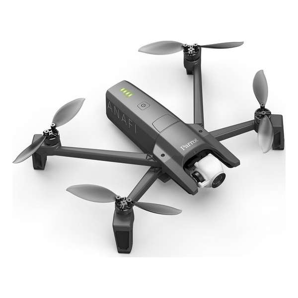 Parrot ANAFI - Ultra Compact en lightweight 4K HDR Drone