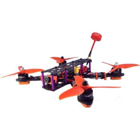 Speeddrones Pathfinder Brushless Freestyle Drone