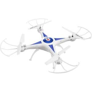 Revell Quadrocopter Go! Stunt 2,4 Ghz Blauw/wit 31 Cm