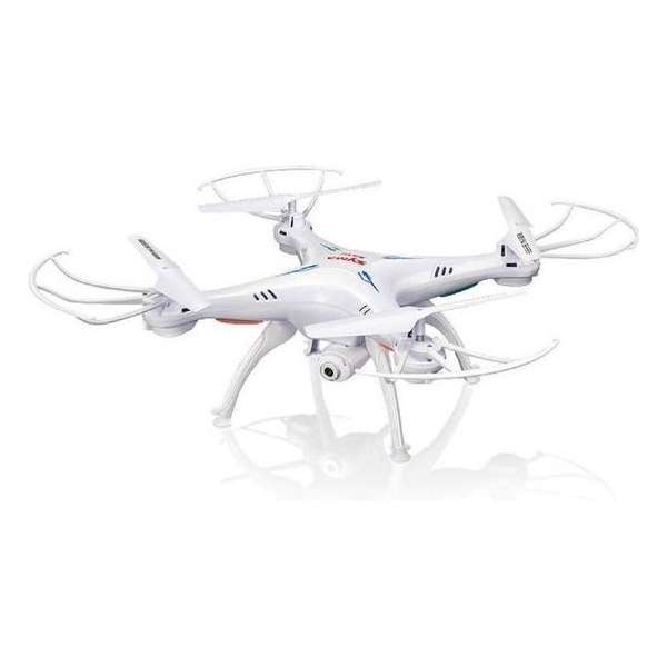 Nieuw - Originele Syma X5SW-1 Drone Quadcopter met WiFi FPV Camera Wit