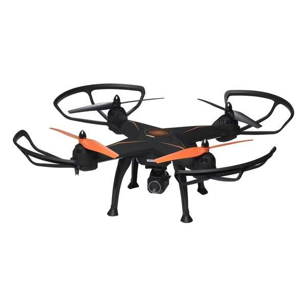 DENVER DCH-640, 2.4GHz drone met ingebouwde camera