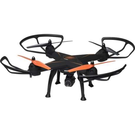 DENVER DCH-640, 2.4GHz drone met ingebouwde camera