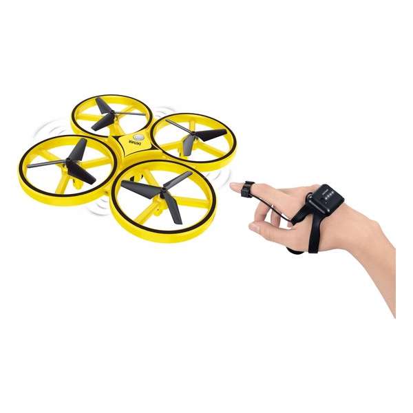 Denver DRO-170, 2.4GHz drone met hand besturing