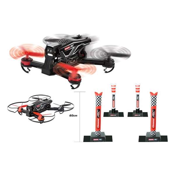 Carrera RC Race Copter Helicopter - Drone