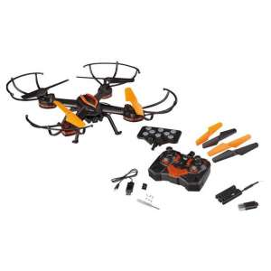 Sky Phantom Drone met optionele camera, VR-headset, 4GB SD-kaart en kaartlezer