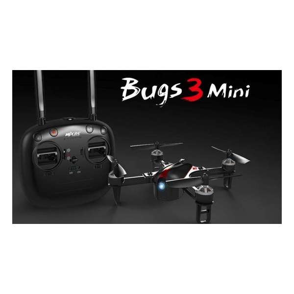 Mjx Bugs 3 mini brushless drone