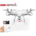 Syma X8 Pro GPS - FPV live Draaibaar camera -Upgrade Versie