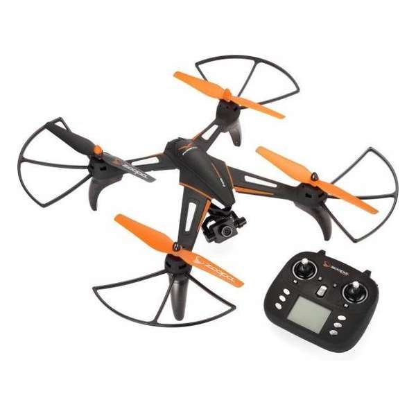 Zoopa Q900 Phoenix HD Drone Quadcopter 6-axis gyro Automatisch Take-off/Landing