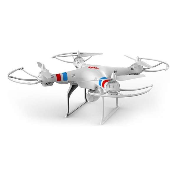 Syma X8C met Camera - Drone - Wit