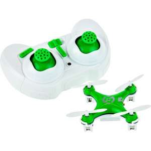 United Entertainment - Cheerson CX10 - Quadcopter - 2.4Ghz 4Channel - Groen