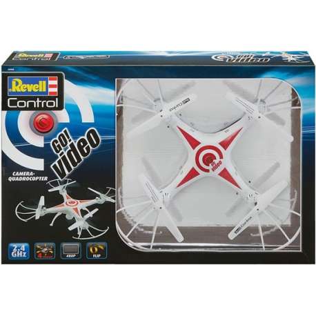 Revell RC Quadcopter GO!Video