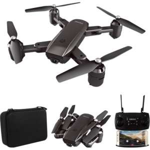 M&A Drones - Mini drone - Drone met camera voor buiten - Drone met camera voor volwassenen - FULL HD 4K Drone