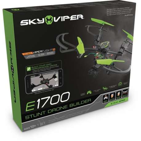 Sky Viper Stunt Drone Builder - Drone Bouwpakket - Goliath