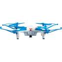 Ninco quadcopter Air Orbit Cam blauw/wit 18 cm