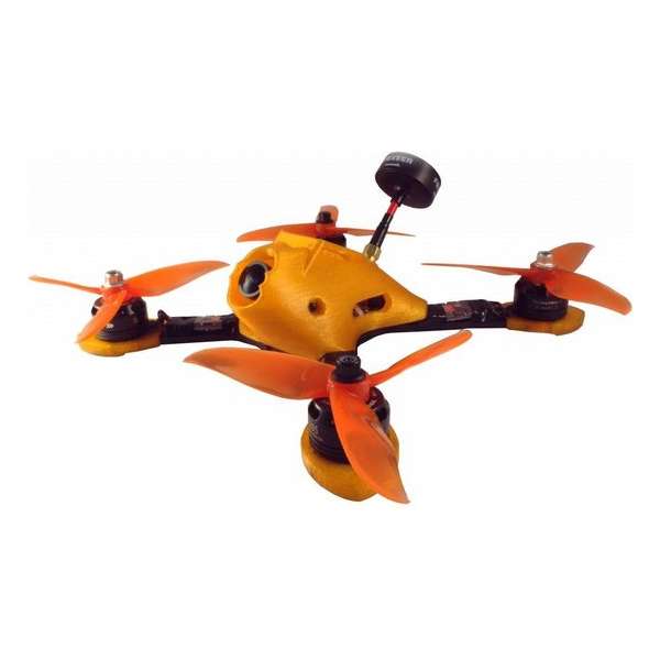 Speeddrones Blaze Brushless Racedrone