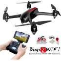 MJX Bugs 2W Brushless GPS FPV 1080p drone