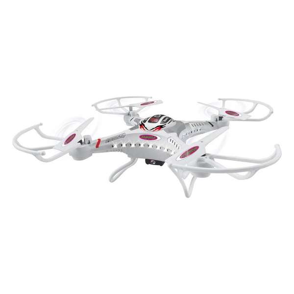 Jamara Catro AHP+ Quadrocopter met HD Camera