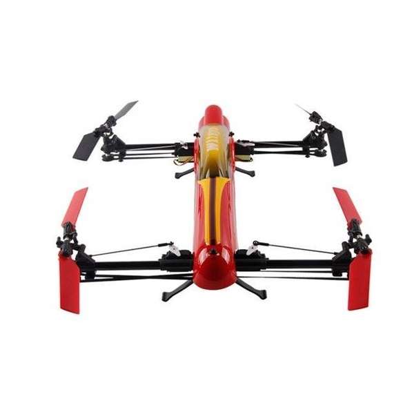 WLtoys V383 Stuntdrone