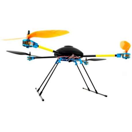 Lotus RC T580G RC Drone met GPS - ARF Versie