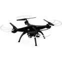 Syma X5SC drone met HD camera 360° 2.4 GHz zwart