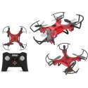 Toystate Nikko Air Nano Drone 89 X 324 Mm Rood/zwart