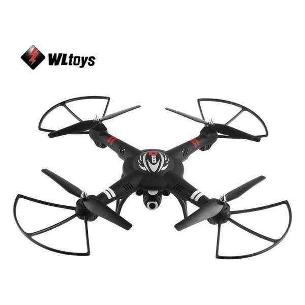 WLToys Q303-B met 1-axis WiFi gimbal FPV camera