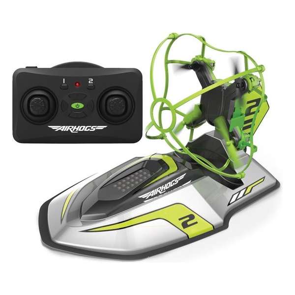 Air Hogs Hyperdrift Drone groen