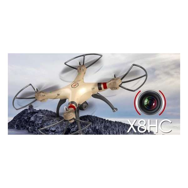 Syma X8HC quadcopter