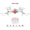 Syma X23 Quadcopter | Drone met hover mode + One Key Take off/ Landing Functie - Perfect voor Beginners - wit