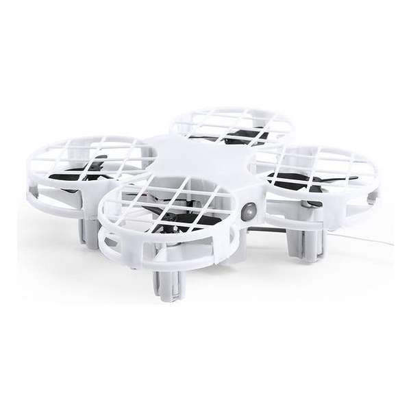 Afstandsbestuurbare drone WiFi USB Wit 146136