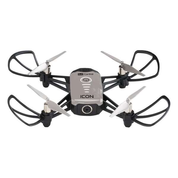 Revell Icon Camera Quadrocopter Grijs/zwart 16 X 15 Cm