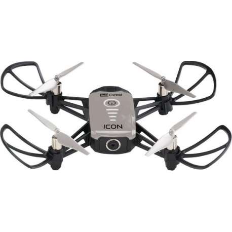 Revell Icon Camera Quadrocopter Grijs/zwart 16 X 15 Cm