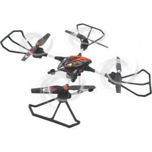 Jamara Quadrocopter Oberon Altitude 2,4 Ghz 65 Cm Zwart/oranje