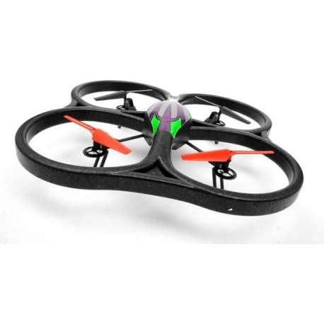 WL Toys V333 Headless Modus 2.4GHz RC Quadcopter RTF met Camera