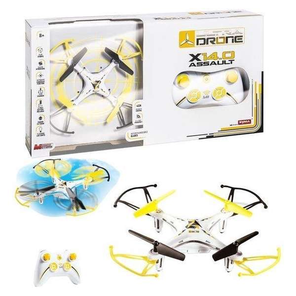 Ultra Drone Rc X14.0 Assault