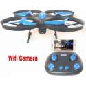 RayLine R806 RC Quadcopter met Camera White Edition