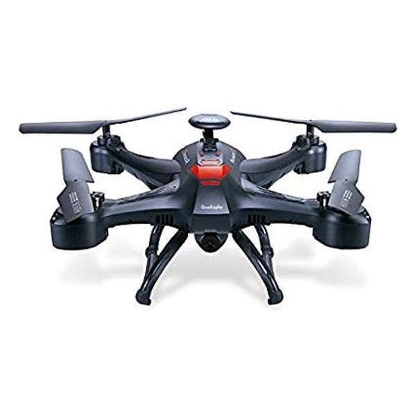 Navigator X6 Drone Met Sterke Brushed Motor [Camera Ready] Zwart