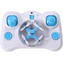 Drone RC - Quadcopter - 6 Axis - 4CH - Afstandsbediening - Vervoer het in je Pocket Blauw