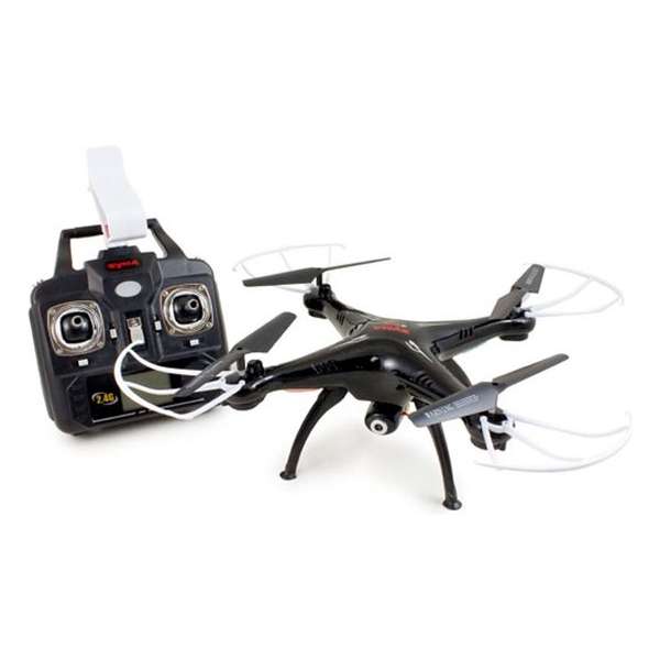 Syma X5SW Live Cam FPV Drone | 2.4ghz + Extra Accu pack