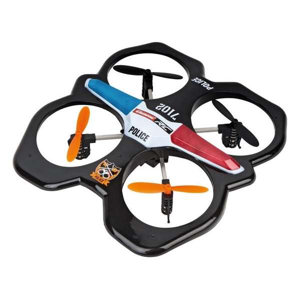 Carrera RC Quadrocopter Police - Drone