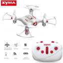 Syma X20 Pocket quadcopter,drone +Barometer functie |2.4ghz  -wit