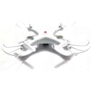 Stunt X-5W Drone [Quadcopter] met FPV WIFI Camera Wit